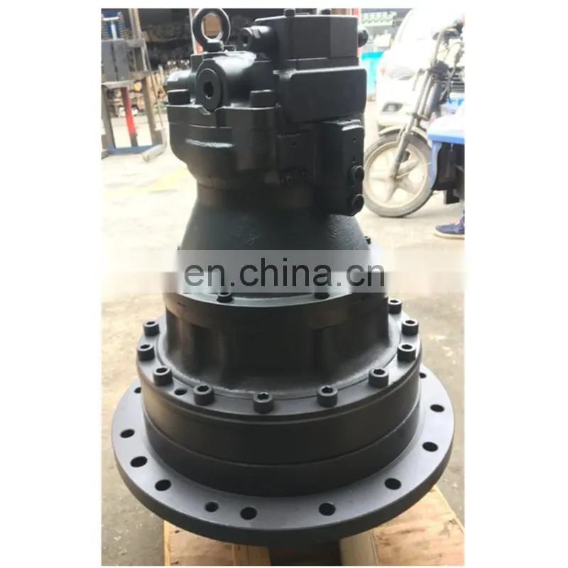 Excavator swing motor assy EC210B,EC240 slew motor M2X146 part number 14550094
