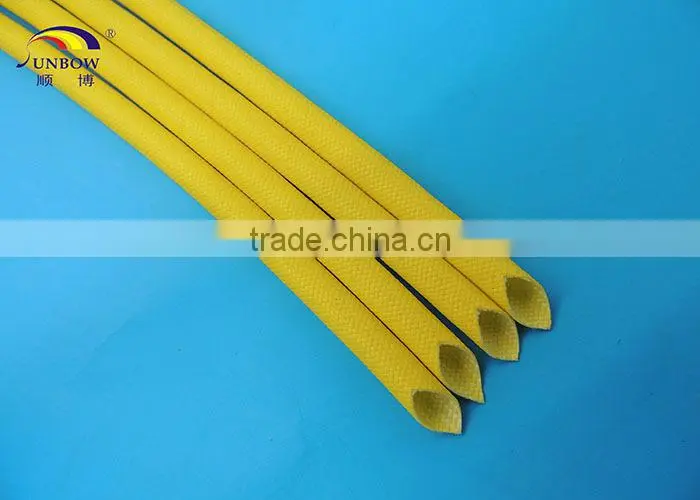 VW-1 UL 1441 Flame Retardant Silicone Coated Sleeving