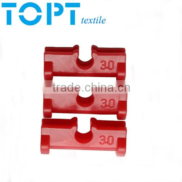 textile spare parts SKF series of doble spacer
