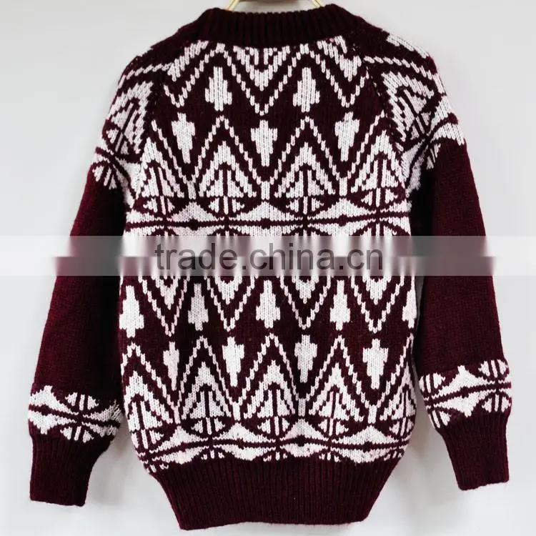 Knitted heated mohair man sweater,man jumper
