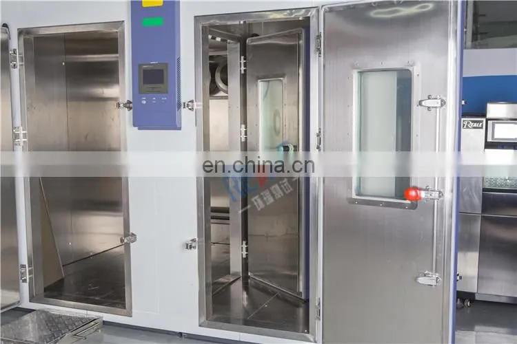 manufacture Large Capacity Walk In Climatic Temperature Humidity Stability Testing Chambers / Room
