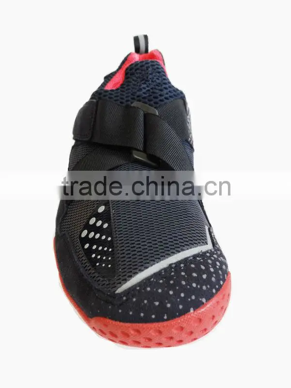 Cross-wrap No Lace Barefoot Free Running Shoes