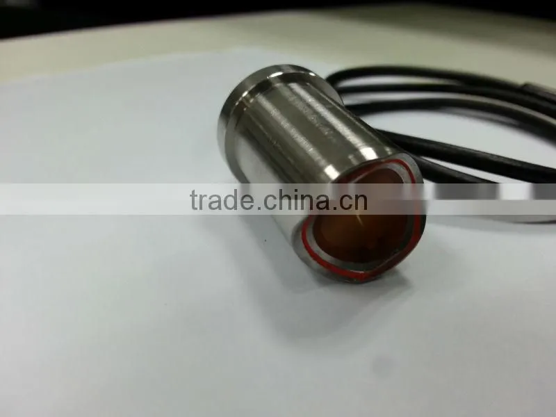 complex geometric parts inspection-immersion waterproof probe transducer
