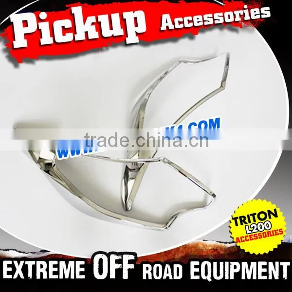 Triton Accessories Grille Guard for 2015 Mitsubishi Sportero Triton L200