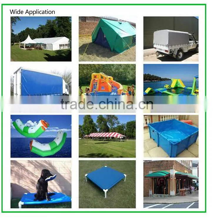 100mic China PE Tarpaulin roll Factory