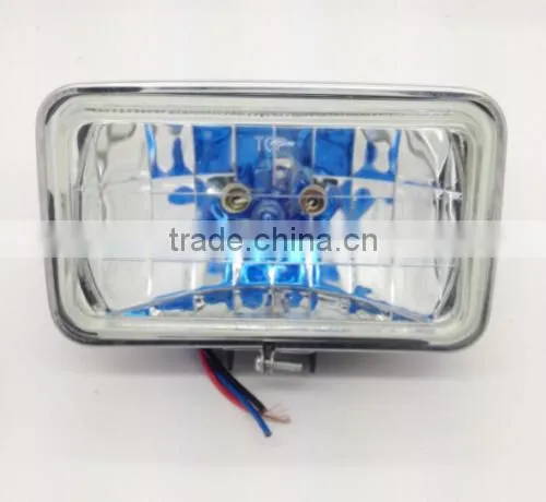 4 inch Square 8LEDs 150 Fog Light 8V-36V 24W High Power Sealed Beam Auto Lamp