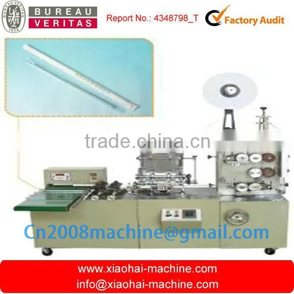 2014 drinking straw extruder
