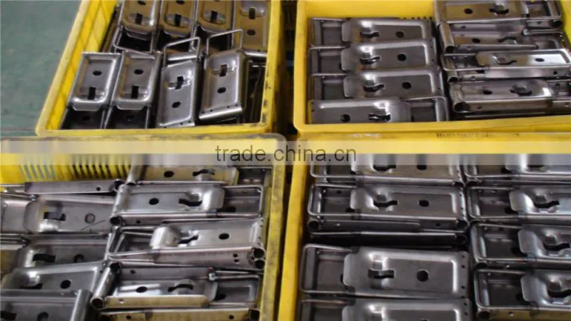 03101S Paddle Handle Lock truck body door lock