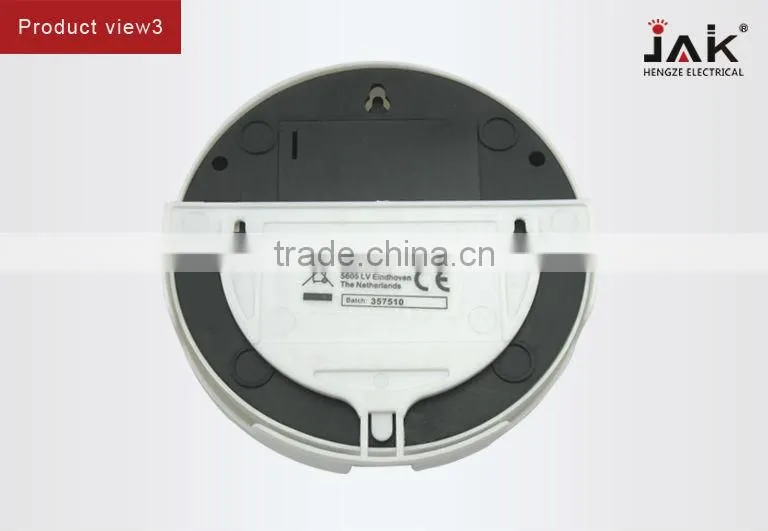 JAK ninghai Push on led light with remote control touch light
