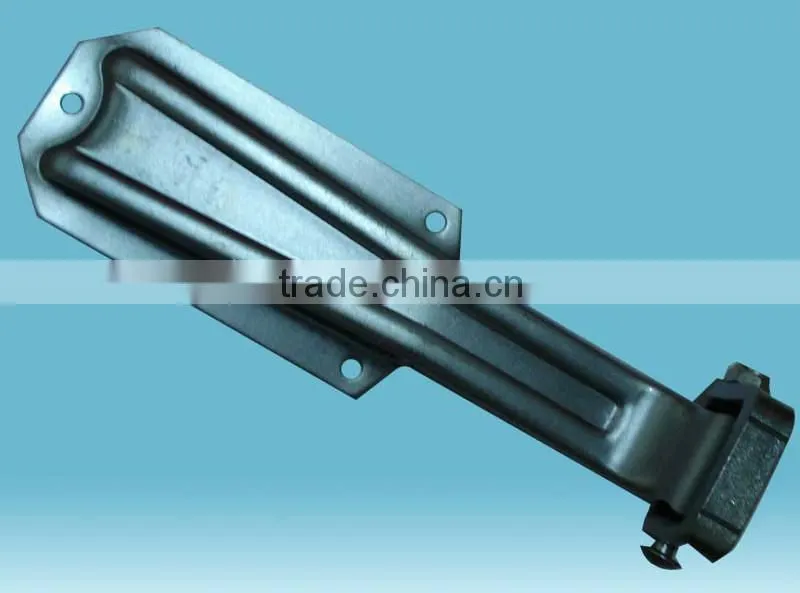 01178 Van trailer truck zinc plated steel door hinge