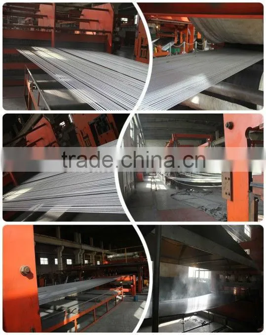 heat resistant steel wire conveyor belt for pipe grooving machine