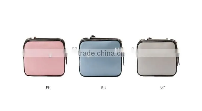 Wholesale Guangzhou Custom Logo High Capicity Genuine Nappa Leather Small Hand Bag Shoulder Bags for Lady