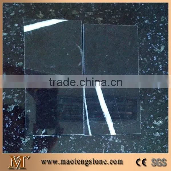 Black And White Marble, Black With White Veins Marble, Nero Marquina