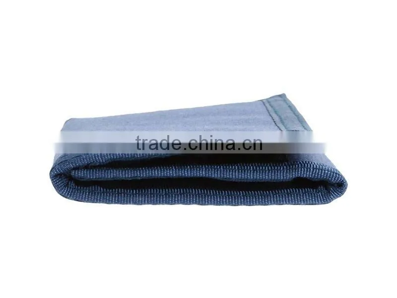 fashion polyester foldable men's wallet