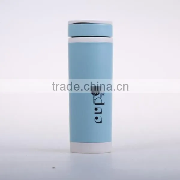 300ml whosesale double walls water bottle for kids