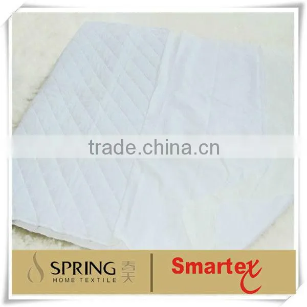 elderly using waterproof mattress cover