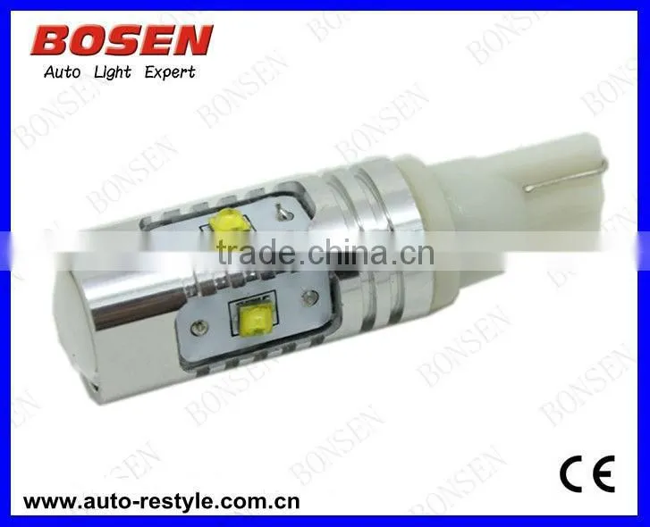 1157, 7443 high power car LED strob bulb 7.5w