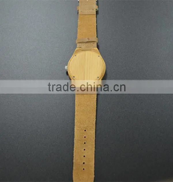 alibaba factory sale leather wooden watch bulk buy from china