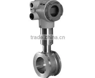 Azbil Micro flow vortex gas flowmeter Azbi