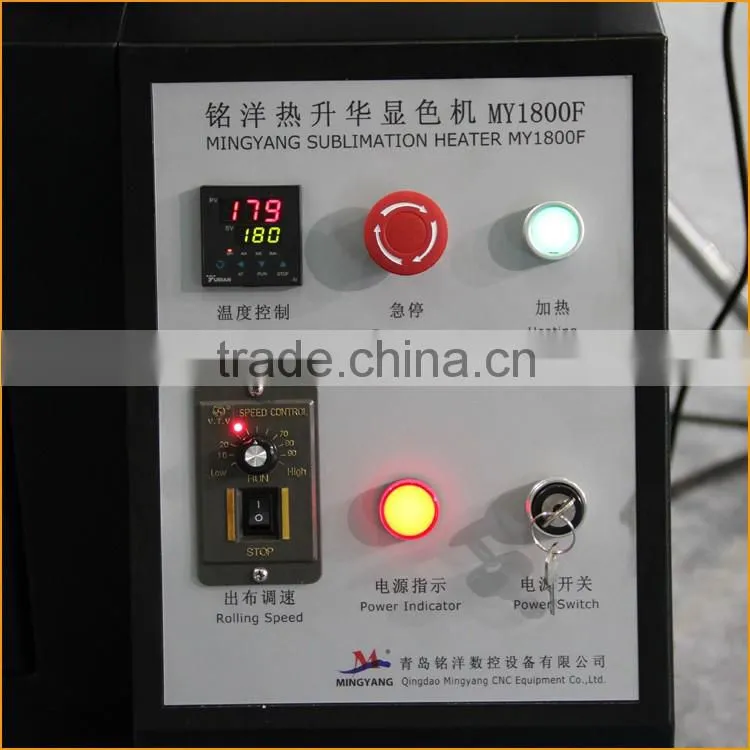 Polyester Flags Direct Sublimation Flag Printer