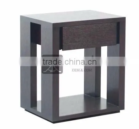 NI-060 Designer Modern Bedroom Bedside Nighstand Hotel Furniture