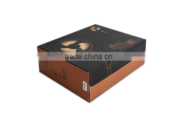 Spot UV Varnish Custom Blank Carton