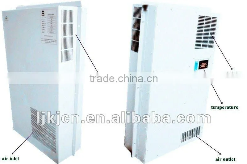 1000W IP23 Top mounting professional industrial precision air conditioner
