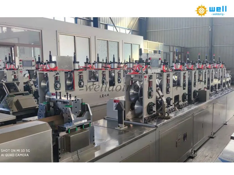 angle board machine