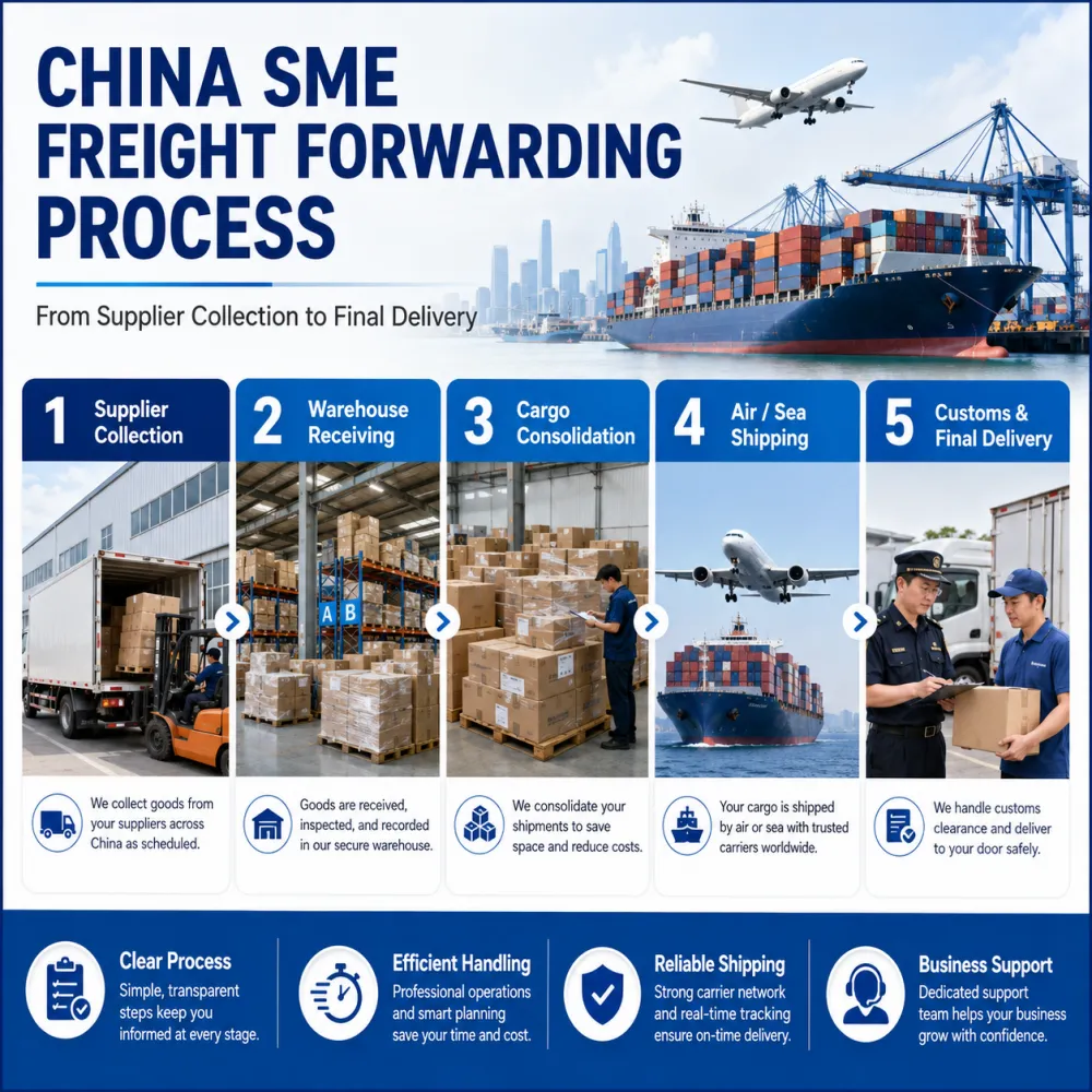 china-sme-freight-forwarding-process