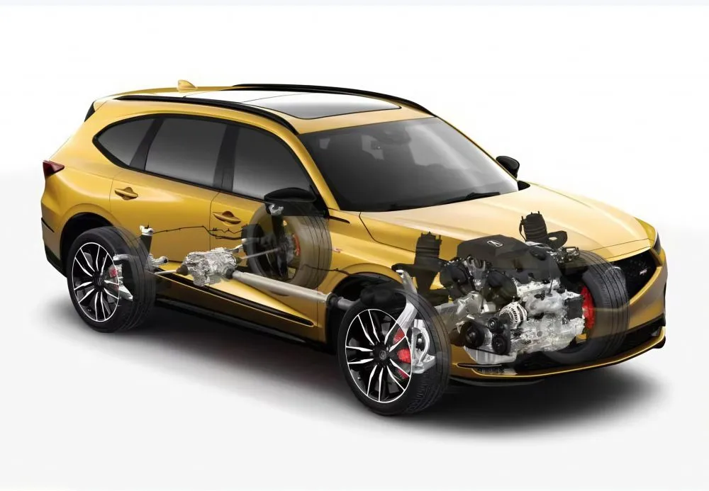 Pros and Cons of Air Suspension
