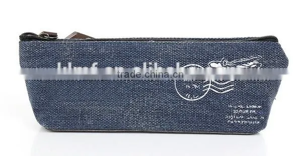Hot durable funny pencil case
