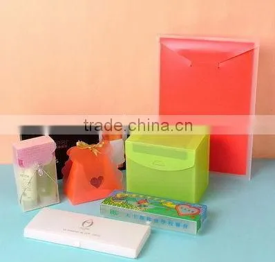Transparent PVC Sheet