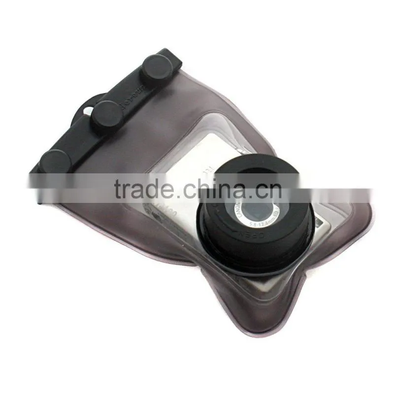 Underwater Waterproof Pouch Dry Bag Beach Case for Digital Cameras