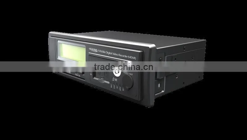 3G Security DVR/Free mobile DVR software/ Mobile DVR with gps 3g wifi /MDVR