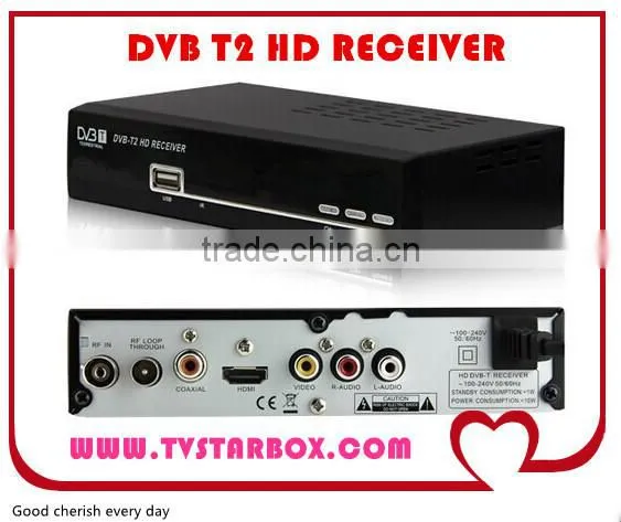 cheap mpeg4 .h.264 pvr dvb t2 set top box dvb t2