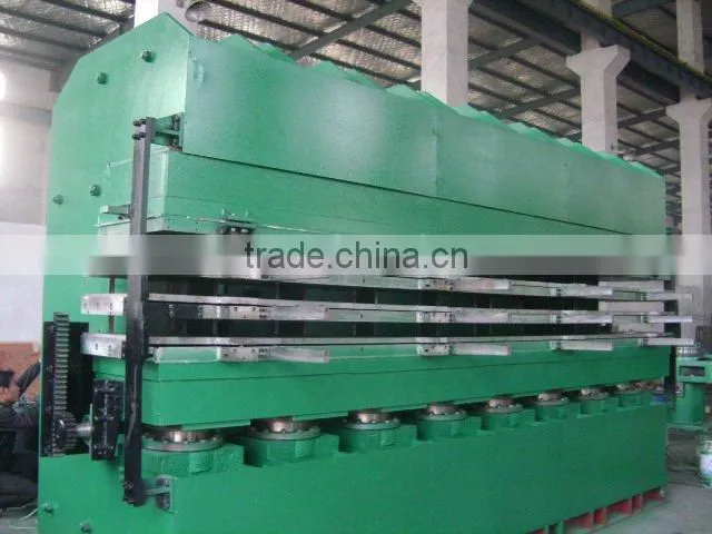 tyre retreading machine / tyre tread vulcanizer / tyre tread vulcanizing machin