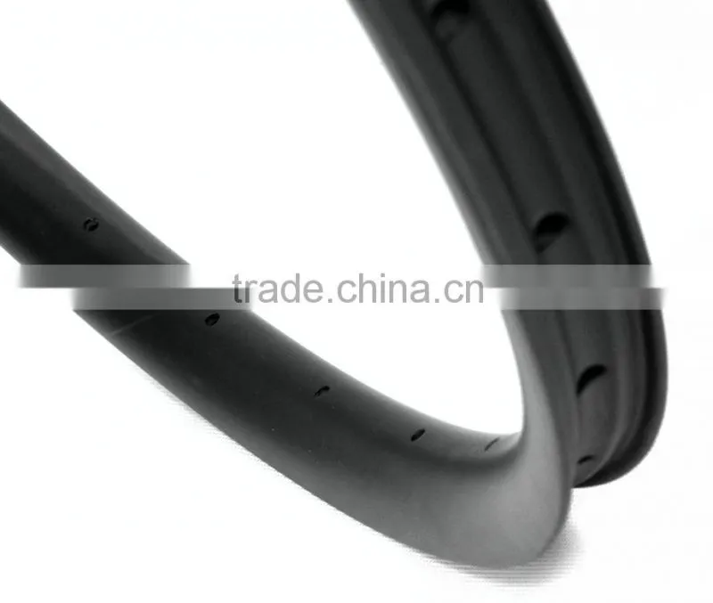 mtb offset bike rim for 29er mountain bike 25mm tubeless mtb carbon rims 32holes 28mm width