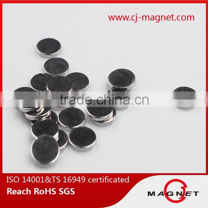 N45 neodymium magnetic jewelry gift boxes folding box