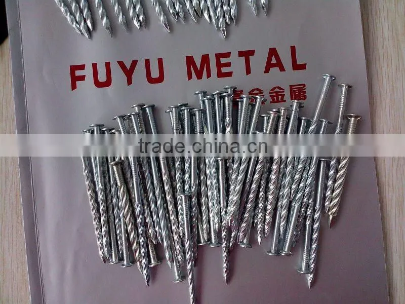 galvanized pallet nails 004 factory