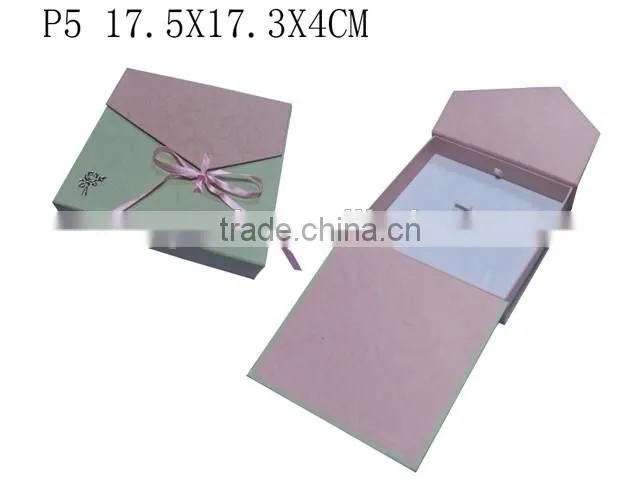 P1632N Packaging Box Cheap Jewelry Necklace Boxes