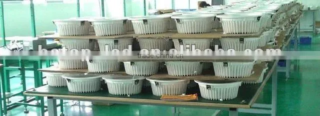 2600lm led downlight
