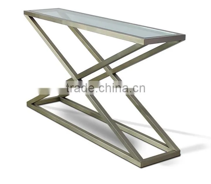 French country side table cube side table
