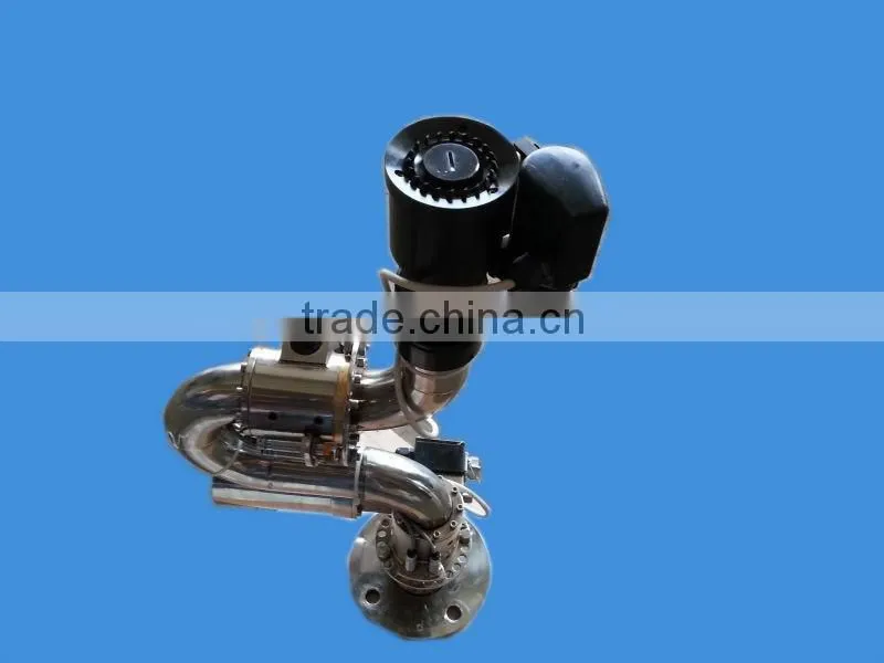 water cannon WP-EWC-13 for shoots a high-pressure stream of water