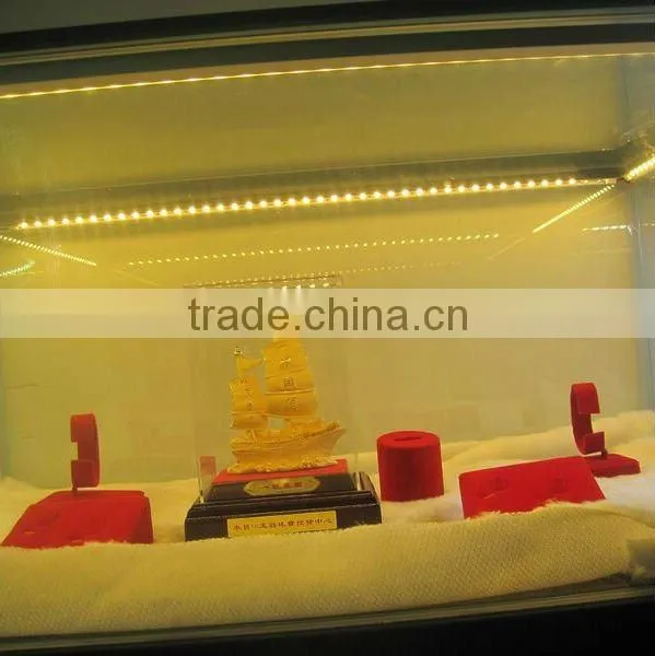 Led Rigid Strip SMD 5050 72 LEDs/1m LED Strip Light V-Type Aluminum non Waterproof,DC12V