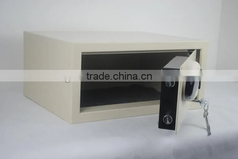 High quality safe box with credit card for 3-5 star hotel room