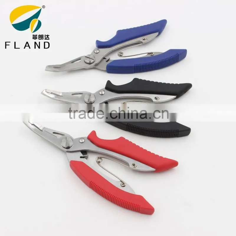 China suppliers Stainless Steel fishing plier Type Fishing Pliers
