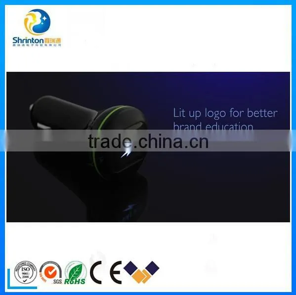 Dual USB Car Charger 3.4A Car charger