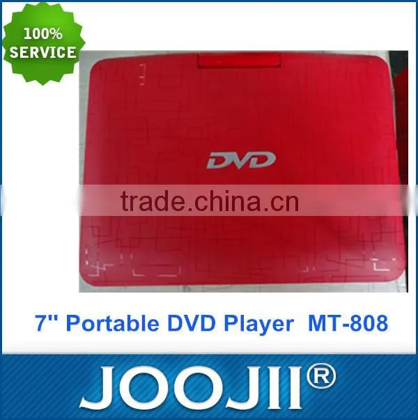 portable dvd player with tv tuner and radio/portable dvd player with usb/laptop portable dvd player