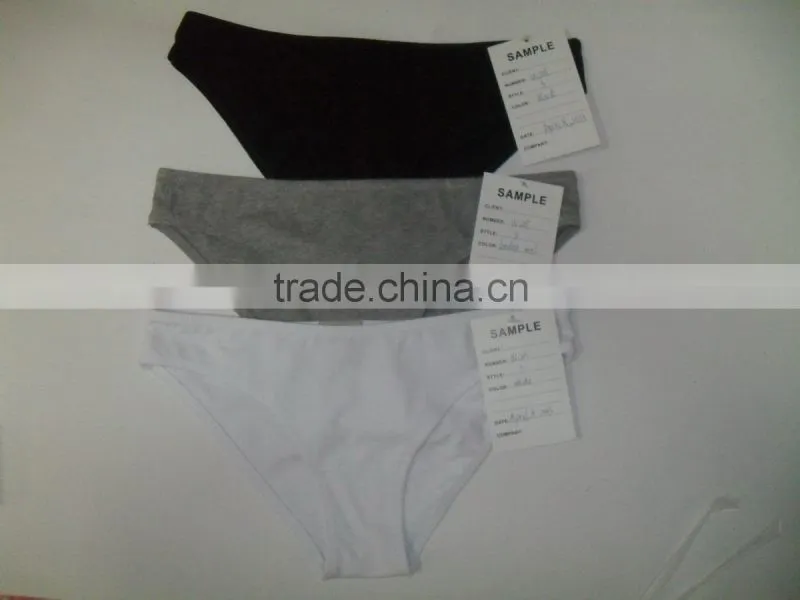 Comfortable Underwear, Cotton Bras set