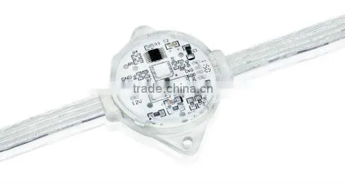 YD IP68 CE FCC CQC approved outdoor waterproof wall decoration